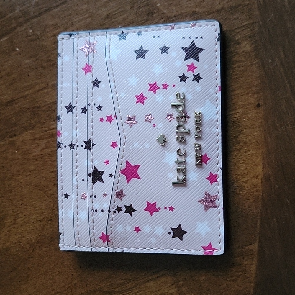 Kate Spade Star Wallet
